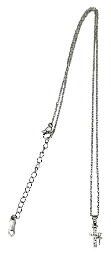 Cross Necklace - #25776/2