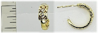 Earring - #25780/1