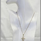 Cross Necklace - #25785/1