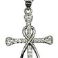 Cross Necklace - #25785/2