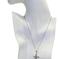 Cross Necklace - #25785/2