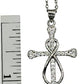 Cross Necklace - #25785/2