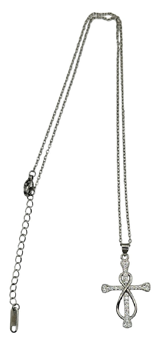 Cross Necklace - #25785/2