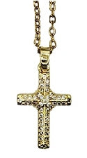 Cross Necklace - #25791/1