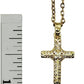 Cross Necklace - #25791/1