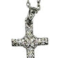 Cross Necklace - #25791/2