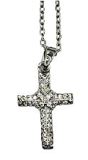 Cross Necklace - #25791/2