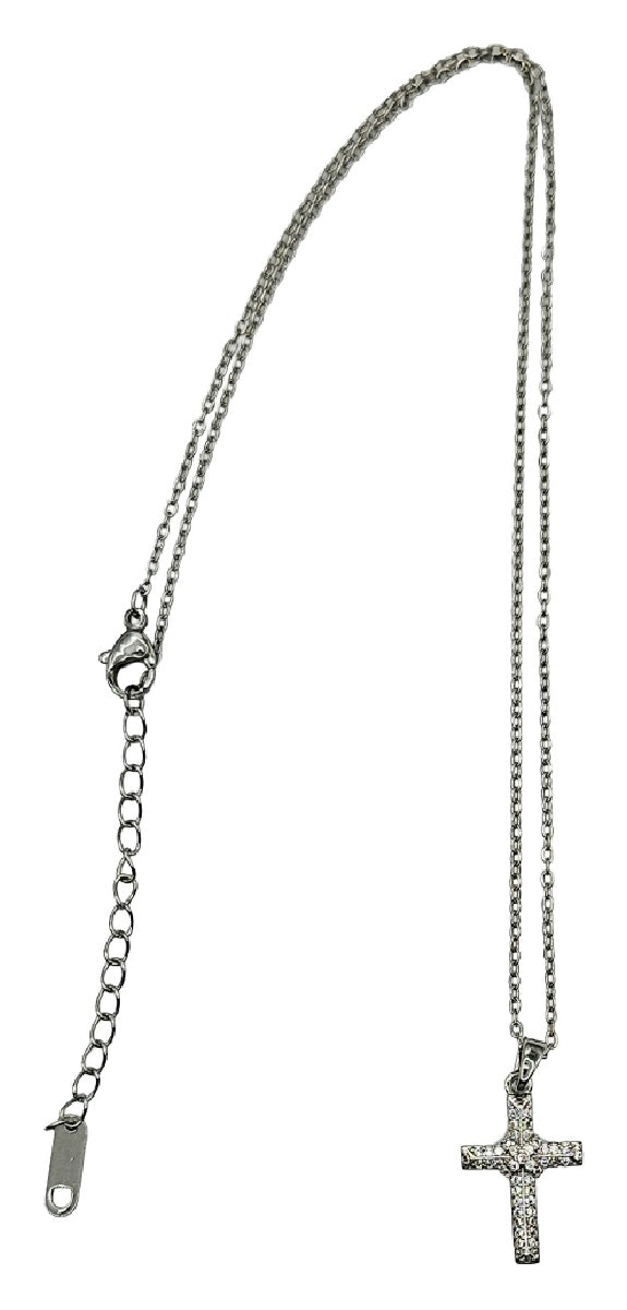 Cross Necklace - #25791/2
