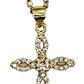 Cross Necklace - #25792/1
