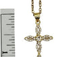 Cross Necklace - #25792/1