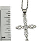 Cross Necklace - #25792/2