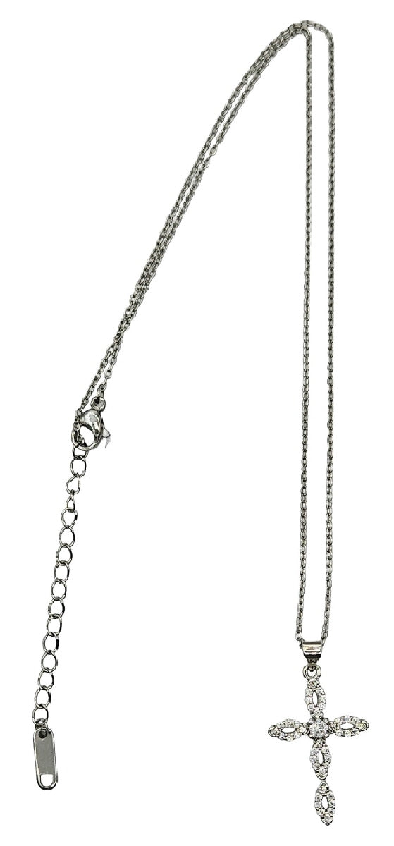 Cross Necklace - #25792/2