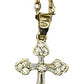 Cross Necklace - #25793/1