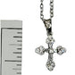 Cross Necklace - #25793/2