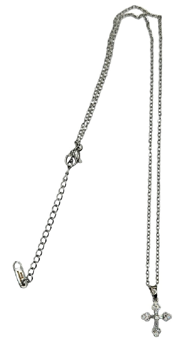 Cross Necklace - #25793/2