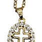 Cross Necklace - #25794/1
