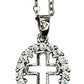 Cross Necklace - #25794/2