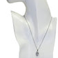 Cross Necklace - #25794/2