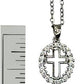 Cross Necklace - #25794/2