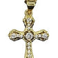 Cross Necklace - #25795/1