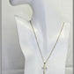 Cross Necklace - #25795/1