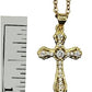 Cross Necklace - #25795/1