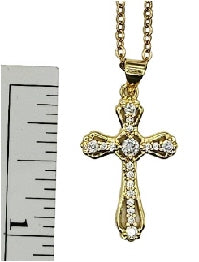Cross Necklace - #25795/1
