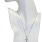 Cross Necklace - #25795/2