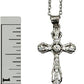 Cross Necklace - #25795/2