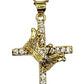 Cross Necklace - #25796/1