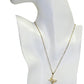 Cross Necklace - #25796/1