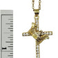 Cross Necklace - #25796/1