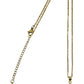 Cross Necklace - #25796/1