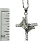 Cross Necklace - #25796/2