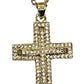Cross Necklace - #25797/1
