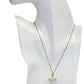 Cross Necklace - #25797/1