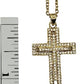 Cross Necklace - #25797/1