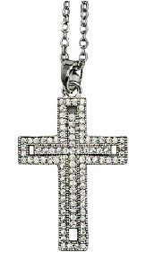 Cross Necklace - #25797/2