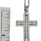 Cross Necklace - #25797/2
