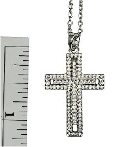 Cross Necklace - #25797/2