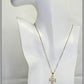 Cross Necklace - #25798/1