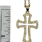 Cross Necklace - #25798/1