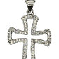 Cross Necklace - #25798/2