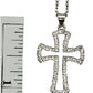 Cross Necklace - #25798/2