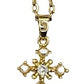 Cross Necklace - #25799/1