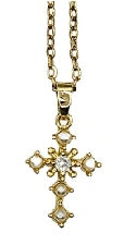 Cross Necklace - #25799/1