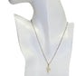 Cross Necklace - #25799/1