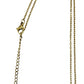 Cross Necklace - #25799/1