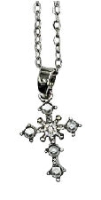 Cross Necklace - #25799/2