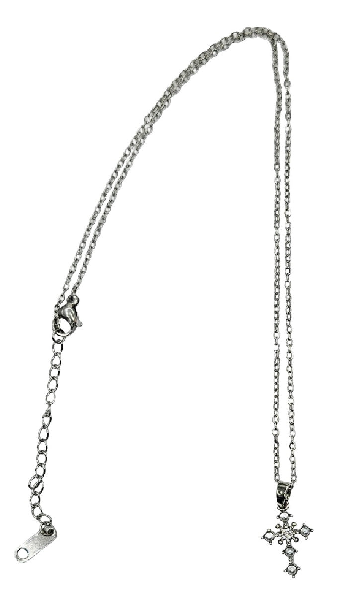 Cross Necklace - #25799/2